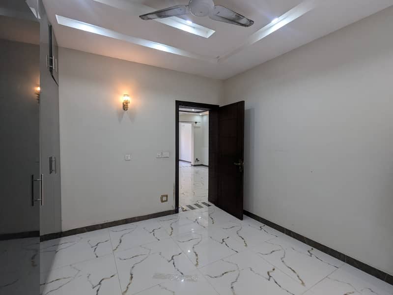 7 MARLA GROUND PORTION AVAILABLE FOR RENT IN BAHRIA TOWN USMAN BLOCK 8