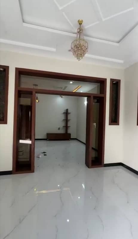 7 Marla Brand New House Available For Sale In Jinnah Garden Phase 1 Islamabad. 2