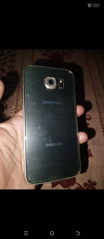 Samsung Galaxy S6 1