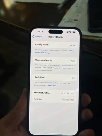 iphone 16 plus ( candian model ) jv