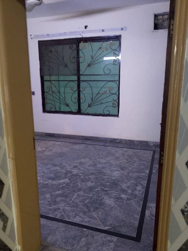 3 Bed Brand New Flat for Rent in PIA Road for Silent Office + Bachelor (Student + Job holder) 3