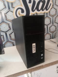 HP Workstation Zeon Z-240 i7 7th gen with 16gb ram