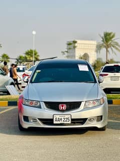 Honda Accord CL7 2021 registered