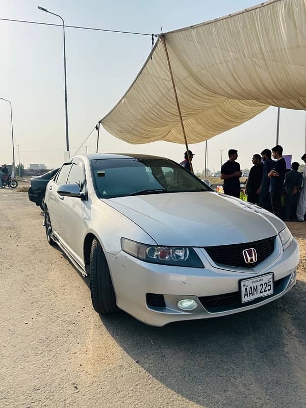 Honda Accord CL7 2021 registered 3