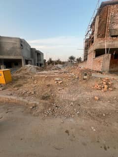 10 MARLA WITH 1.5 EXTRA LAND PAID PU PAID AVAILABLE FOR SALE IN BAHRIA HAMLET