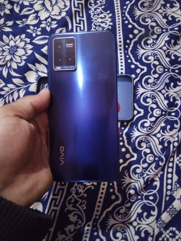 vivo y21t (4+128) 1