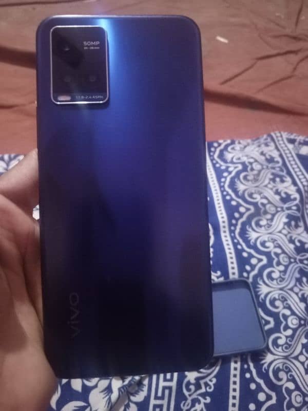 vivo y21t (4+128) 2