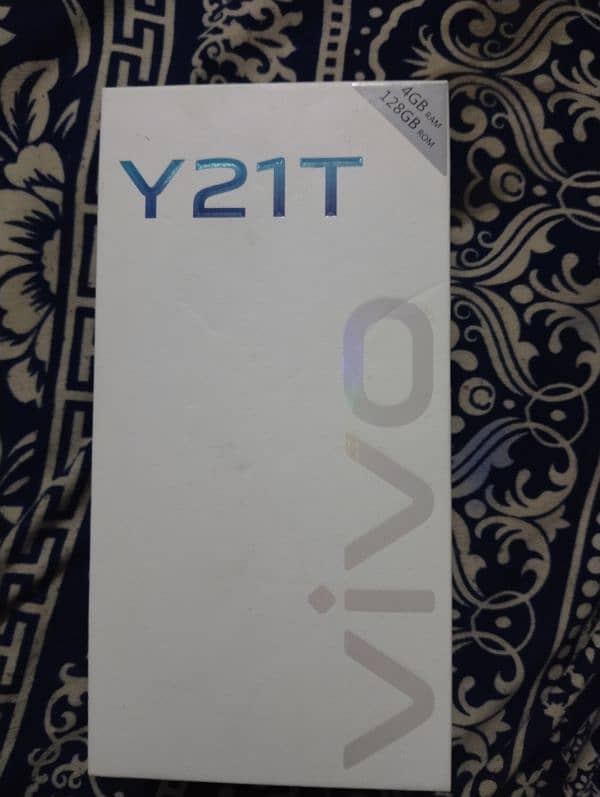 vivo y21t (4+128) 7