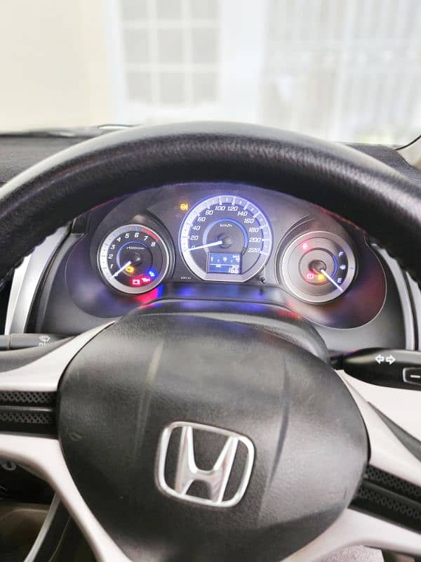 Honda City IVTEC 2016 12