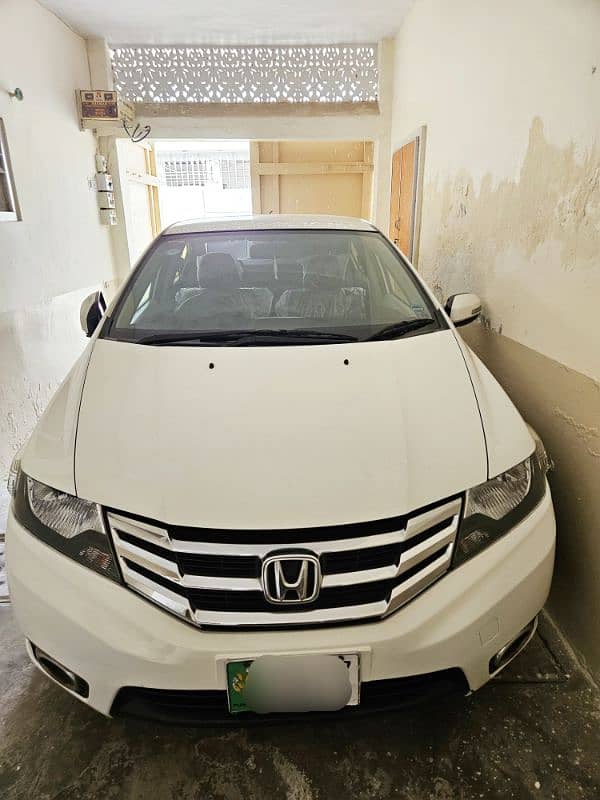 Honda City IVTEC 2016 18