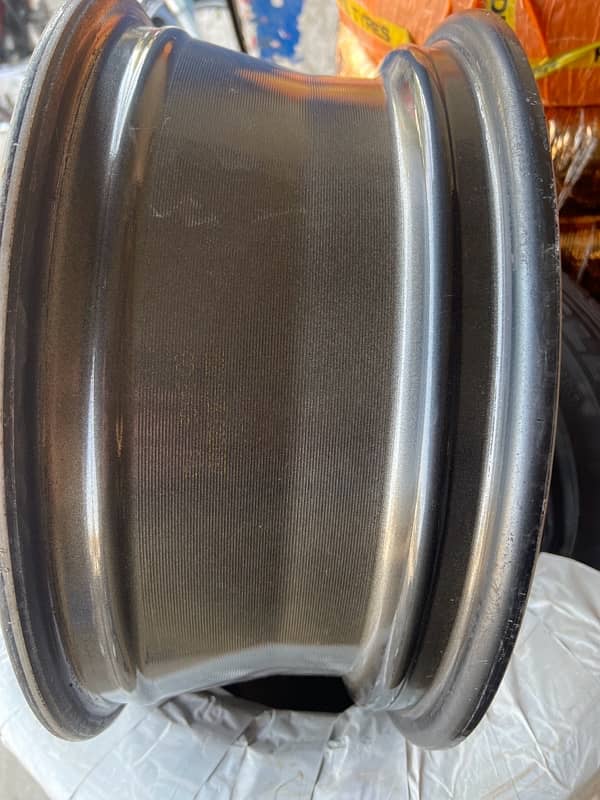 Orignal 16” Alloy rim 4