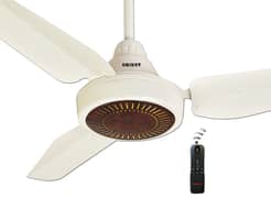 Ac Dc Ceiling Fan 56" - 2 Years Warranty