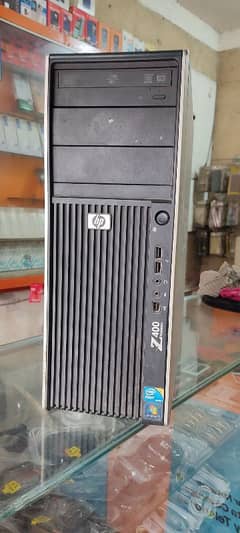 HP Z400 Workstation Xeon W3530 2.80GHz