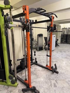 Imported smith machine / functional trianer available UK import