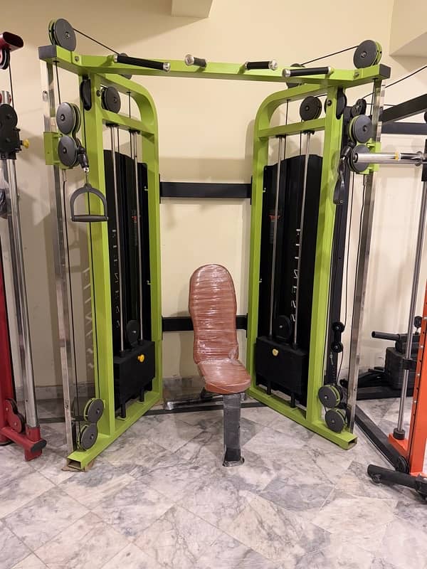 Imported smith machine / functional trianer available UK import 2