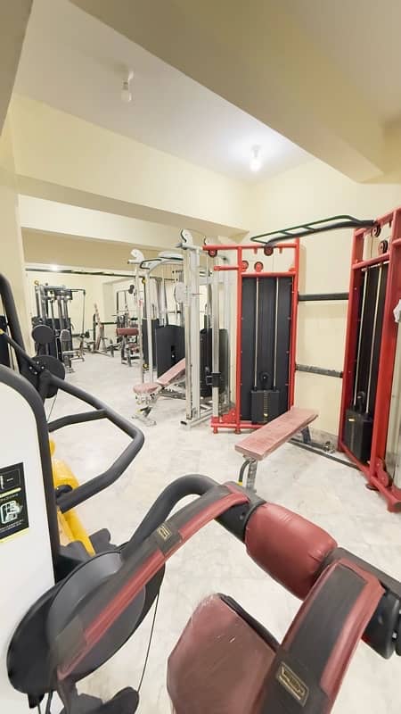 Imported smith machine / functional trianer available UK import 5