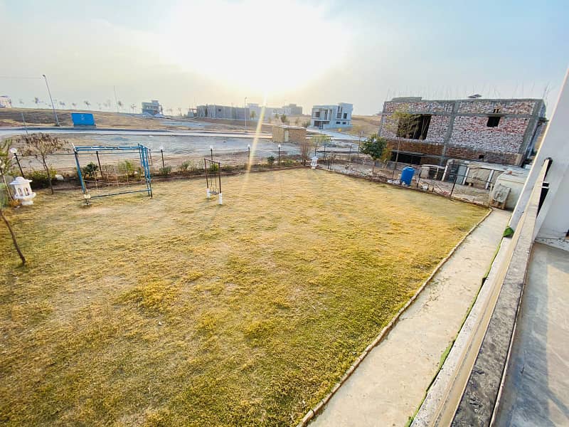 1 KANAL UPPER PORTION FURNISHED AVAILABLE FOR RENT IN BAHRIA TOWN 8