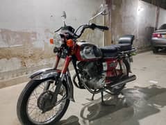 Honda cd200 Road Master