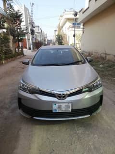 Toyota Corolla GLI 2019