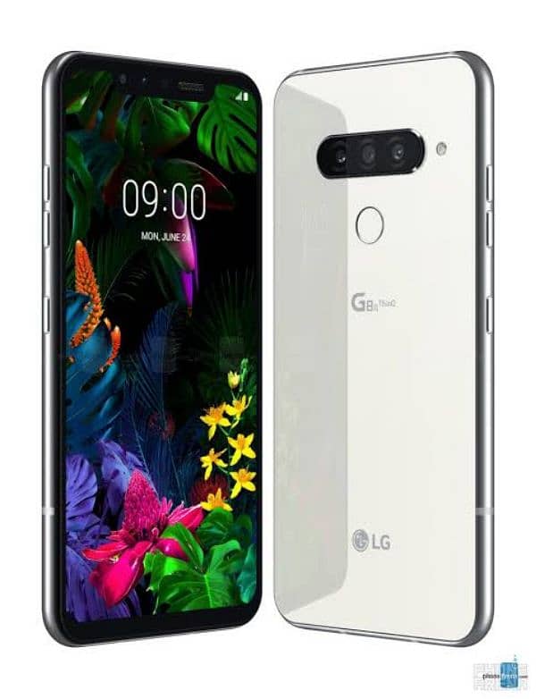 LG G8s thinQ 6/128 PTA Approved 10/10 0