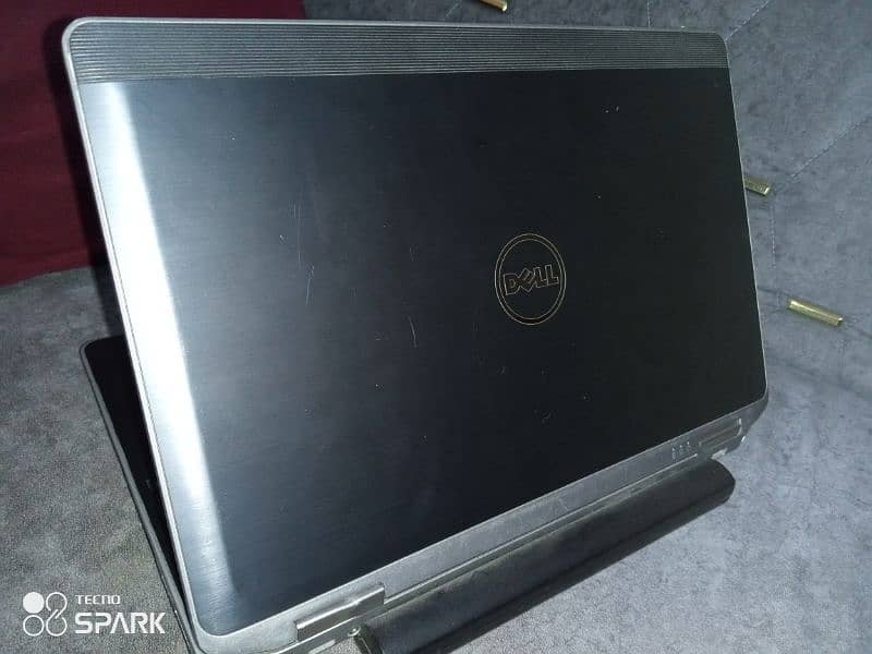 Dell Laptop latitude E6330 i7 3gen 1