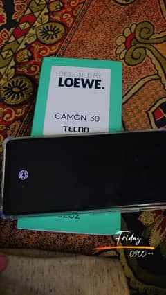 Tecno Camon 30 Loewe Edition