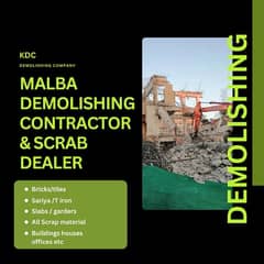 Malba Demolish Contractor