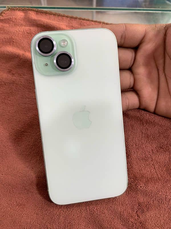 IPhone 15 non pta 128 Gb 6