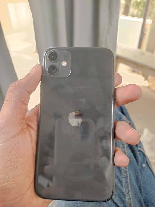 iphone 11 64Gb PTA Approved 0