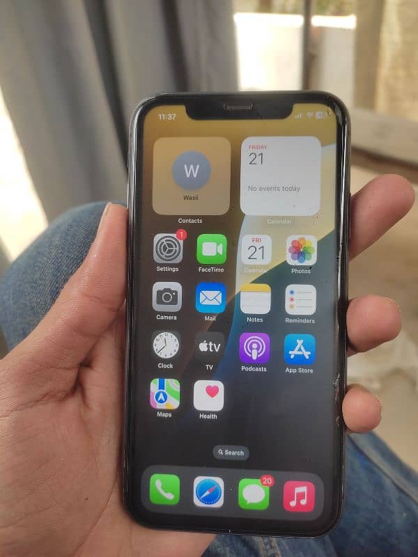 iphone 11 64Gb PTA Approved 5