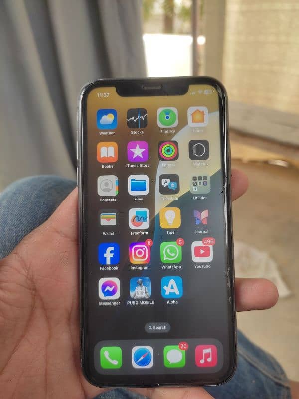 iphone 11 64Gb PTA Approved 6