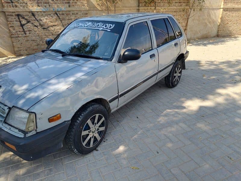 Suzuki Khyber 1997 6