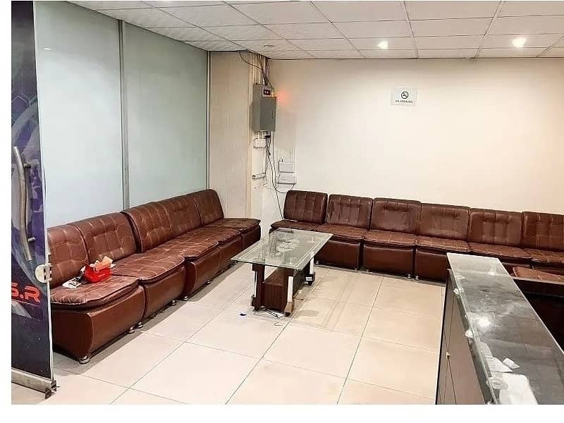 Area 1800 Square Feet Corporate Office Available For Rent On Reasonable Rent Gulberg 3 Lahore 6