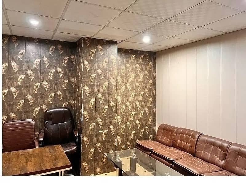 Area 1800 Square Feet Corporate Office Available For Rent On Reasonable Rent Gulberg 3 Lahore 10