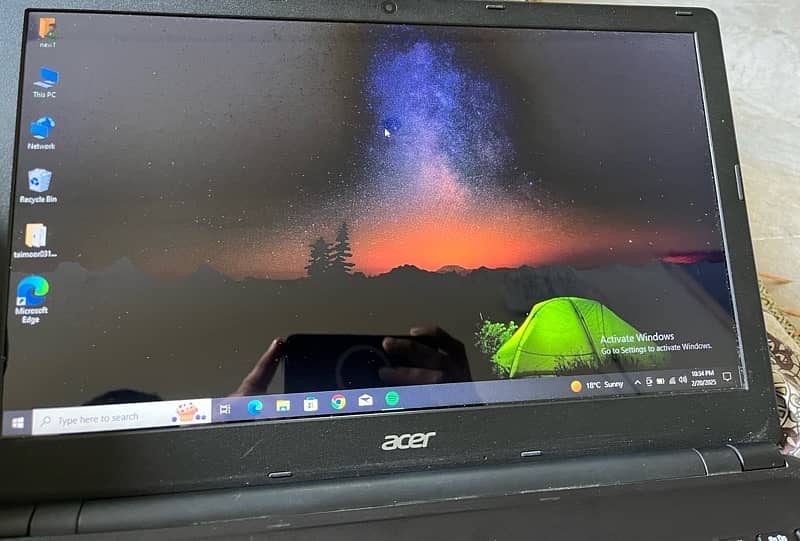 Acer Aspire E1-572G 1