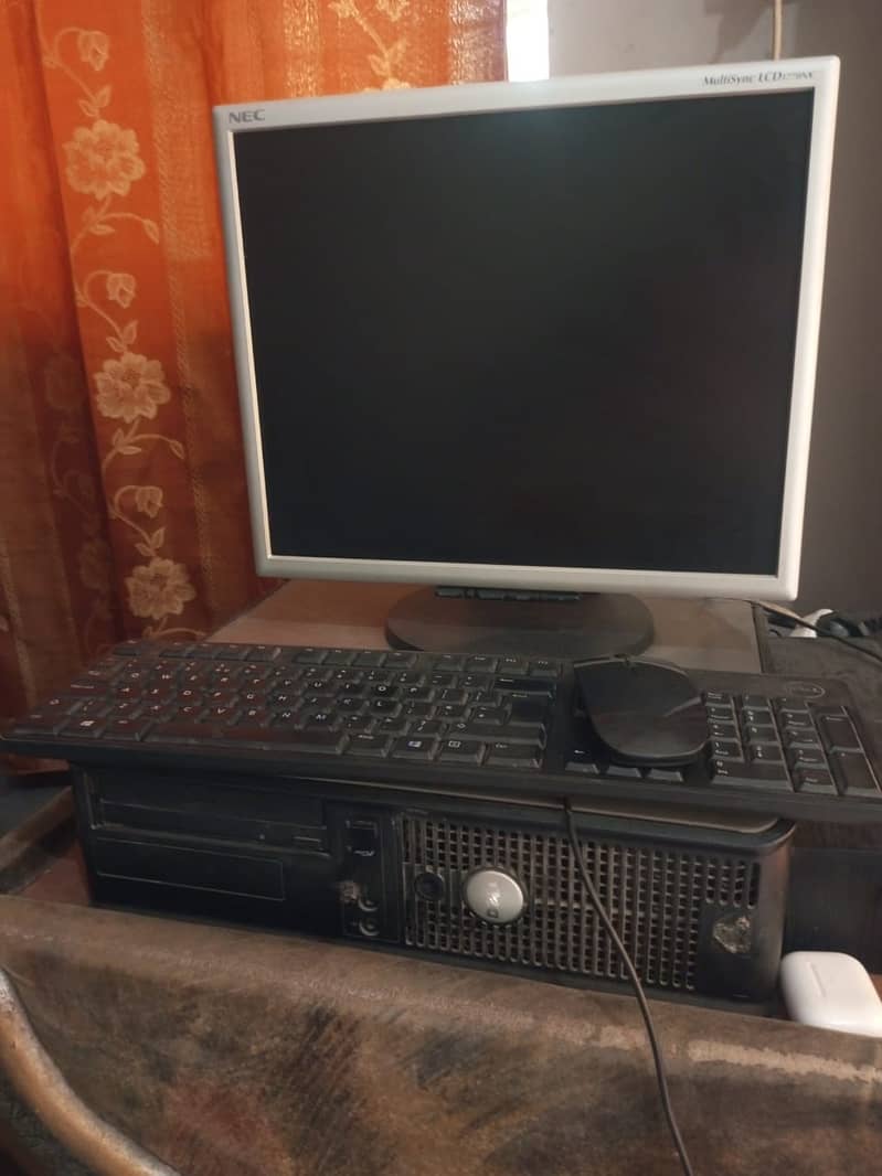 Dell Desktop complete set up DDR3 0