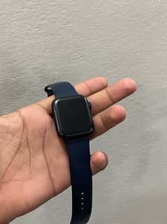 Apple Watch series 6 (blue) 44mm