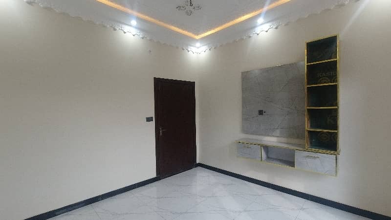 Highly-Desirable House Available In Al-Ahmad Garden Housing Scheme For sale 21