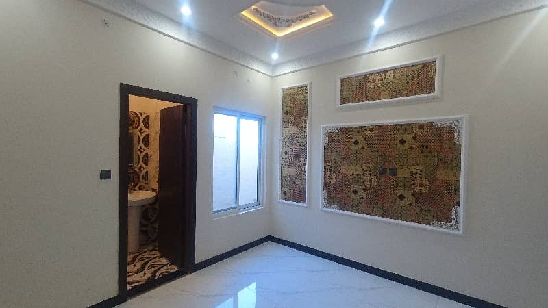 Highly-Desirable House Available In Al-Ahmad Garden Housing Scheme For sale 23