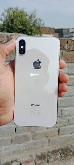 iPhone X non pta