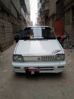 Suzuki Mehran VXR 03701227032