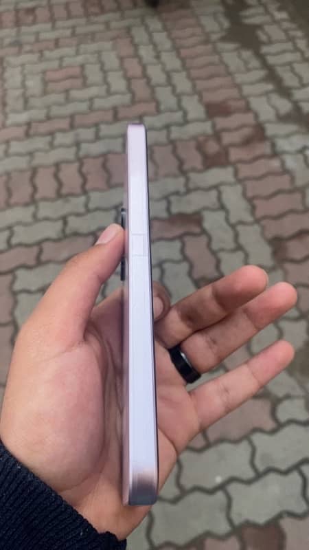 samsung A35 5G 8/256GB awesome lilac 2