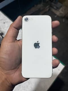 IPHONE se 2020.128gb  pta approved exchange available