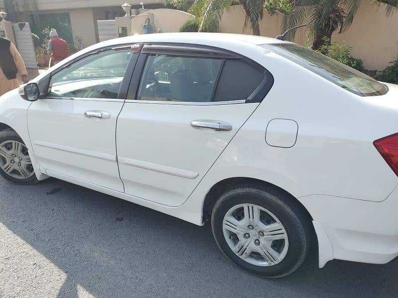 Honda City IVTEC 2017 1