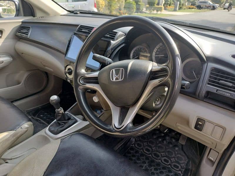 Honda City IVTEC 2017 2