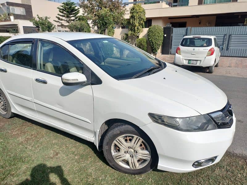 Honda City IVTEC 2017 3