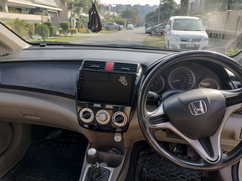 Honda City IVTEC 2017 4