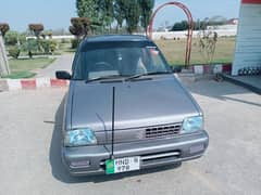 Suzuki Mehran VXR 2018