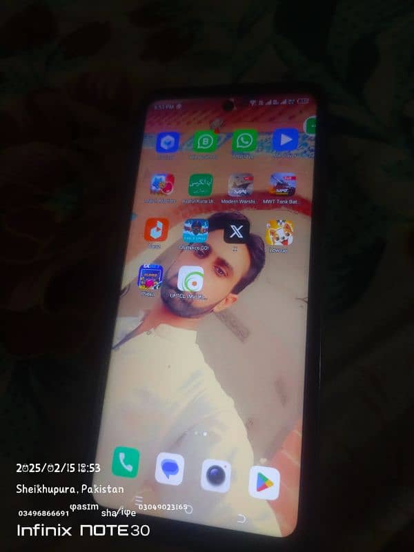 tecno sark 10 pro 4