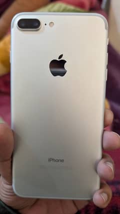 Iphone 7 plus 128gb [pta aproved]